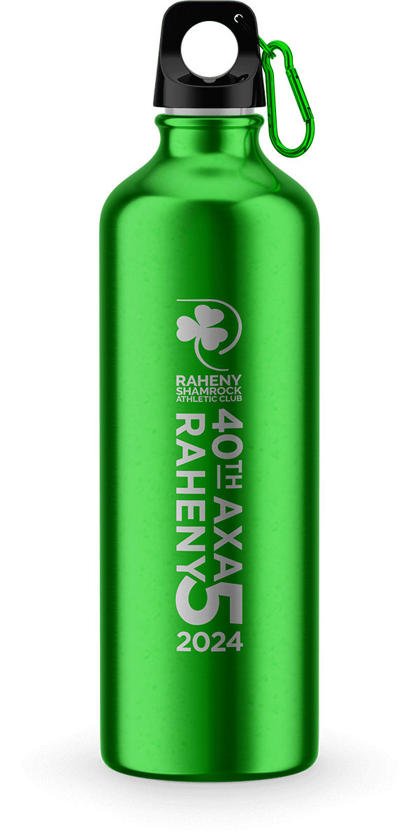 The Raheny 5 Water Bottle